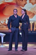 Anushka Sharma, Salman Khan at Sultan Trailer Launch on 24th May 2016